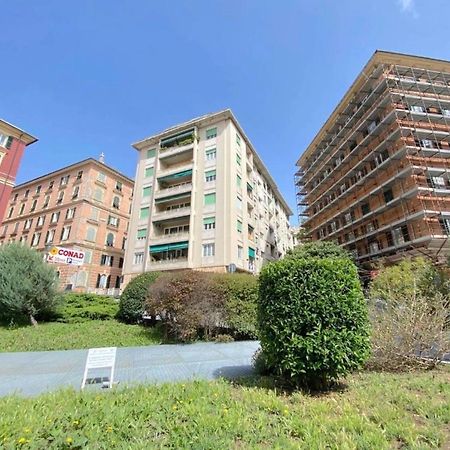 La Casa Di Claudia Apartment Genoa Luaran gambar