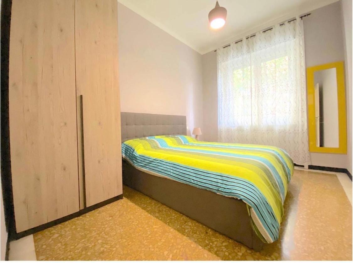 La Casa Di Claudia Apartment Genoa Luaran gambar