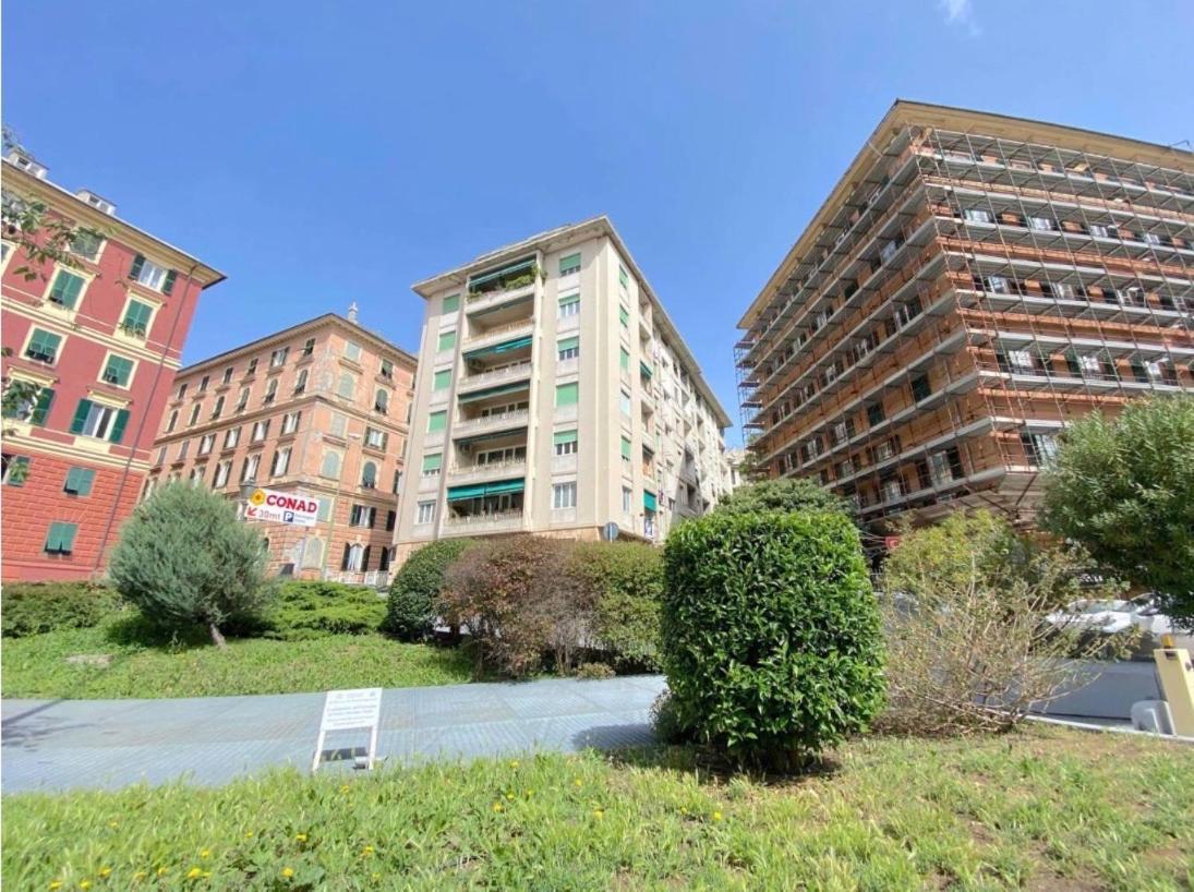 La Casa Di Claudia Apartment Genoa Luaran gambar