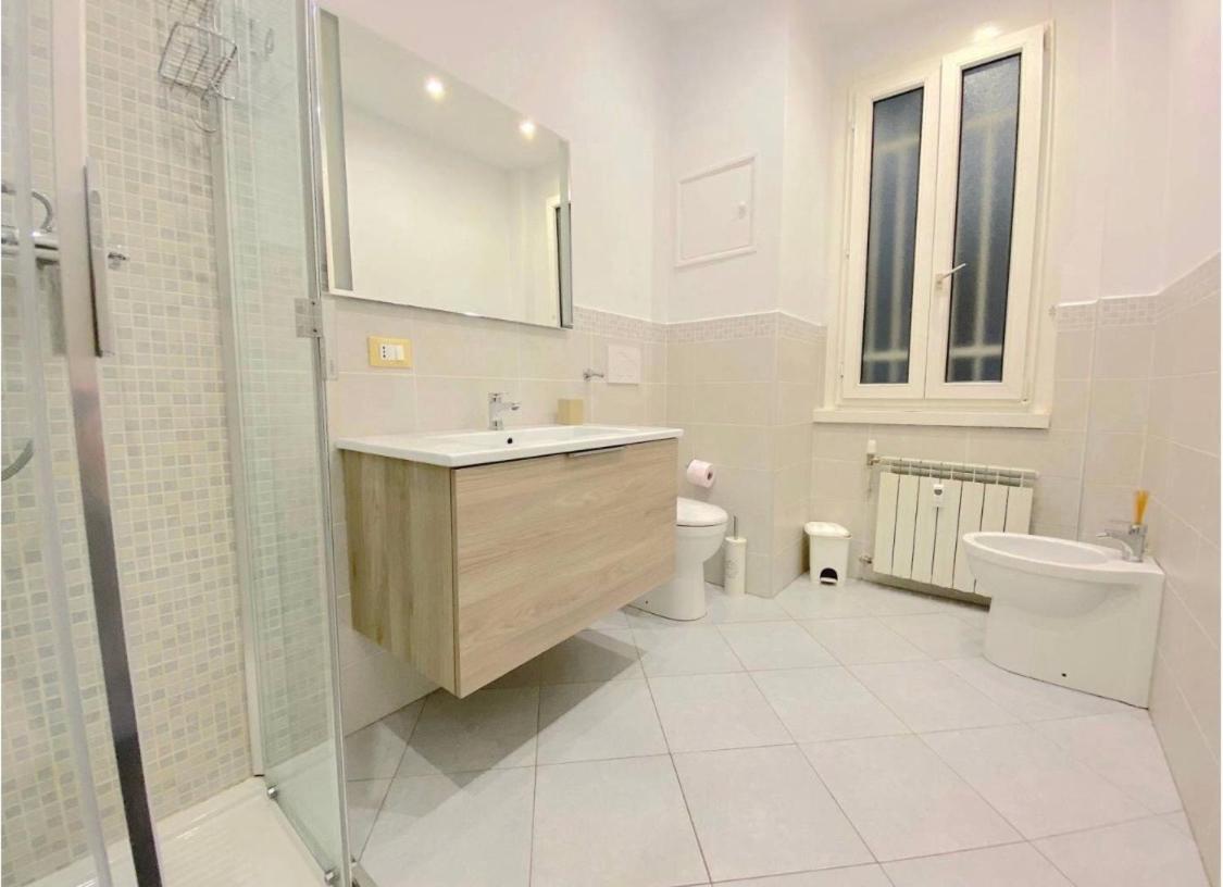 La Casa Di Claudia Apartment Genoa Luaran gambar